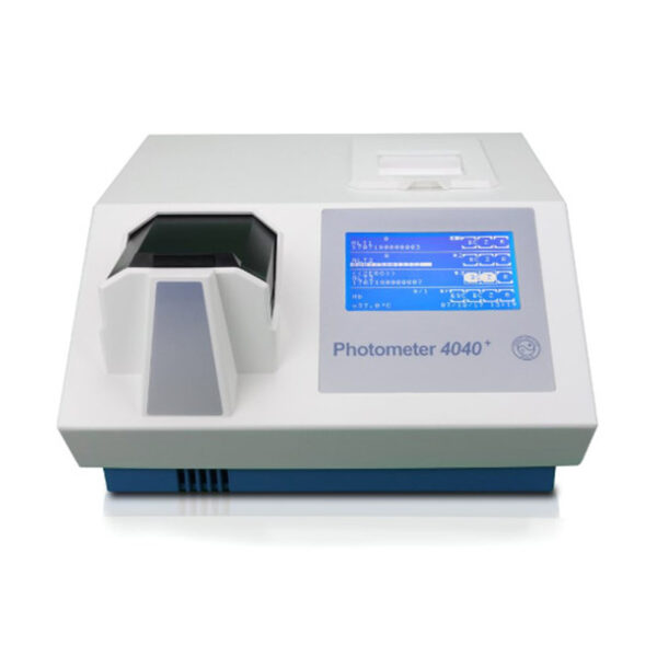 Photometer 4040 V5+ &mdash; фронтальний вигляд