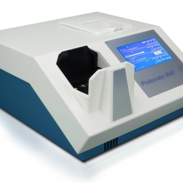 Photometer 4040 V5+ &mdash; боковий вигляд