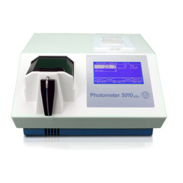 Photometer 5010 V5+ &mdash; загальний вигляд