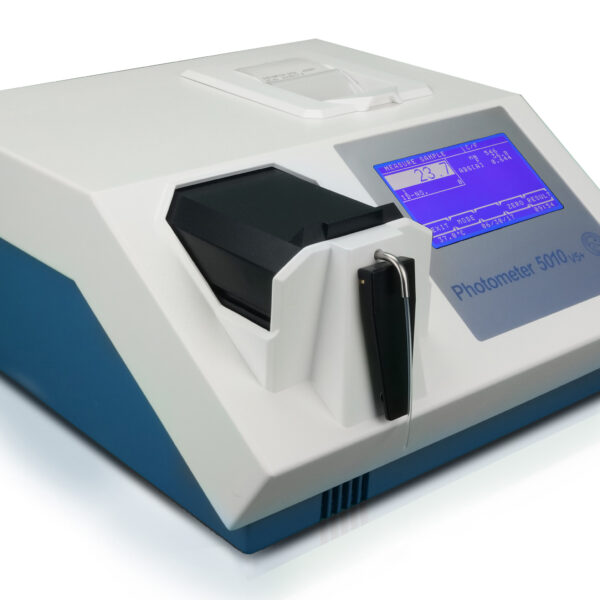 Photometer 5010 V5+ &mdash; боковий вигляд