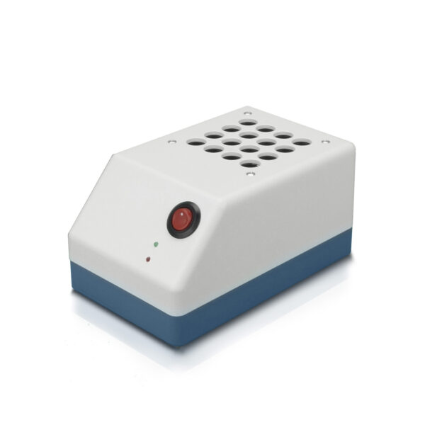 Інкубатор T12 — боковий вигляд
